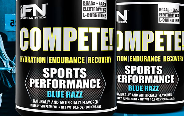 blue razz compete