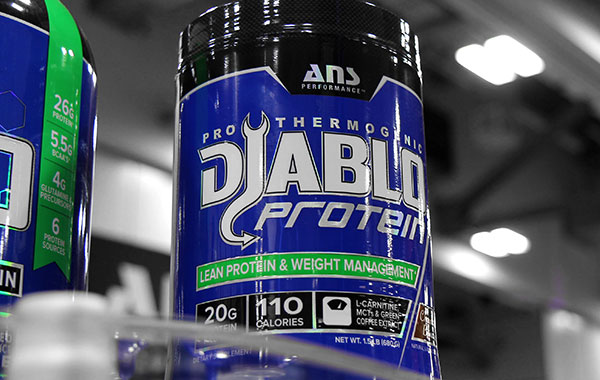 diablo protein