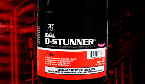 d-stunner