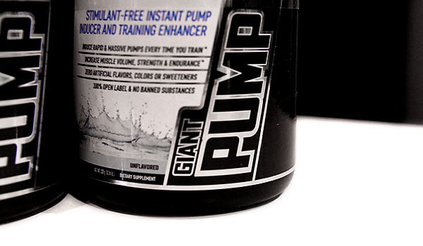 giant pump