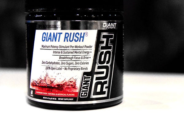 giant rush