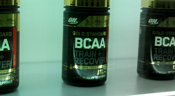 gold standard bcaa