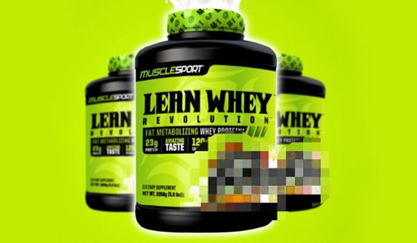 lean whey
