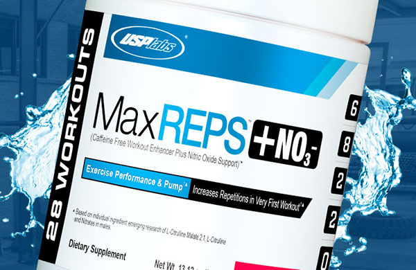 max reps no3