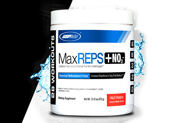 maxreps no3