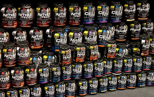 muscletech