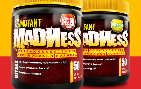 mutant madness