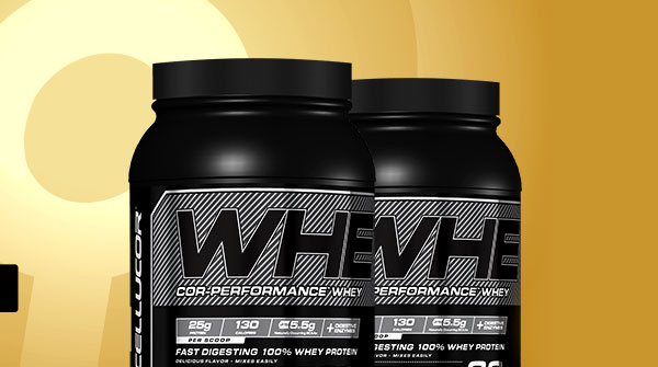 salted caramel cor whey