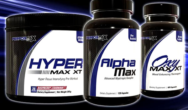 performax