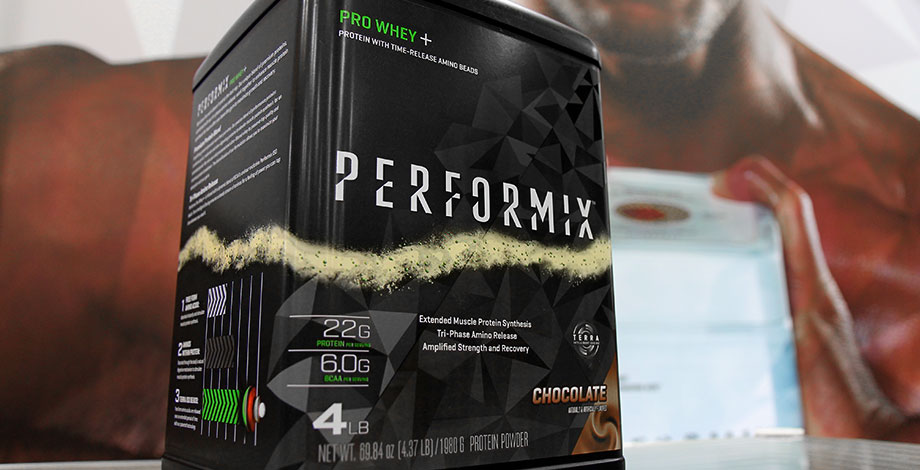 performix pro whey