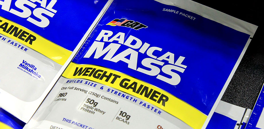 gat radical mass