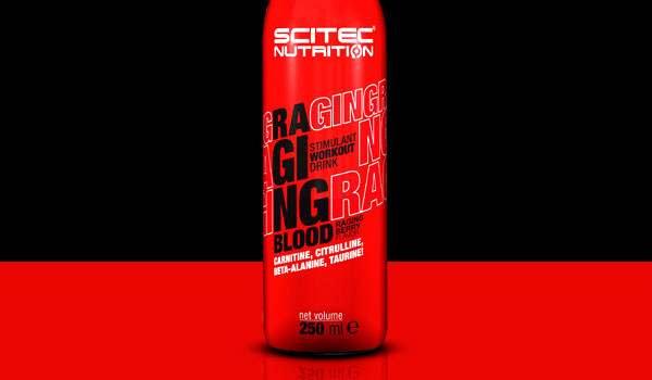 scitec raging blood
