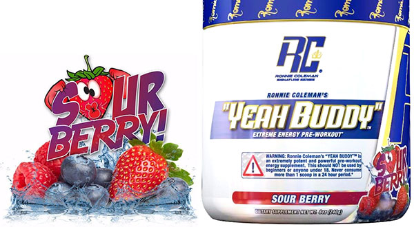 sour berry yeah buddy
