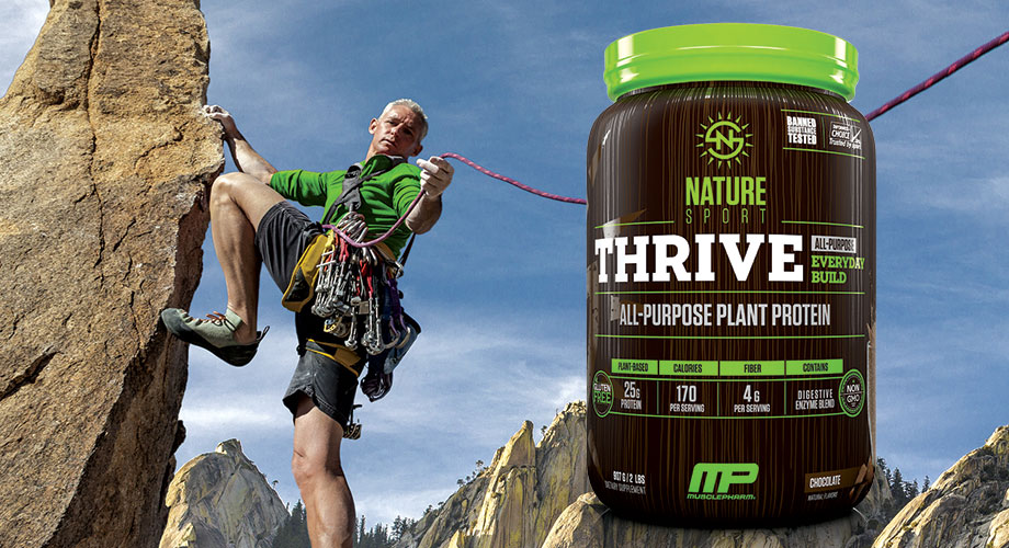 Nature Sport Thrive