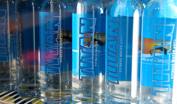 titan water