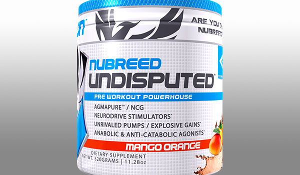 nubreed undisputed