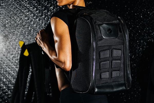 6 pack Ace Backpack
