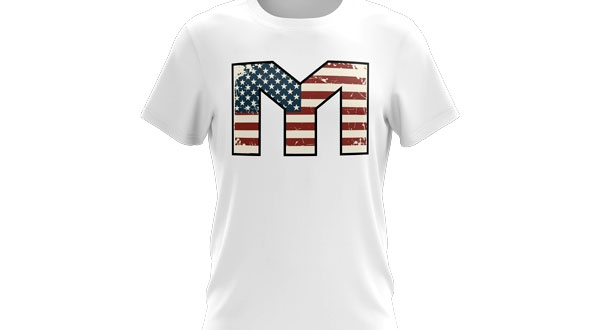 american grit tee