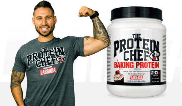 labrada baking protein