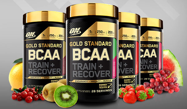 gold standard bcaa
