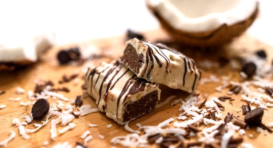 Chocolate Coconut combat crunch