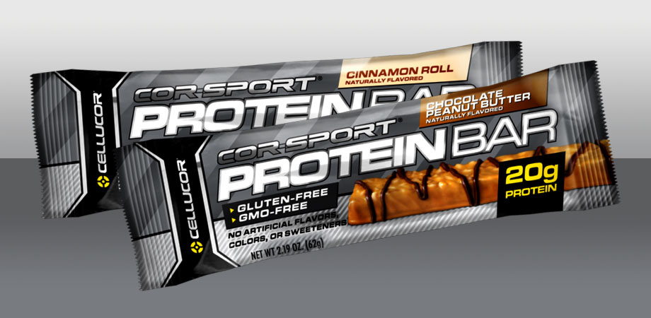 cor protein bar