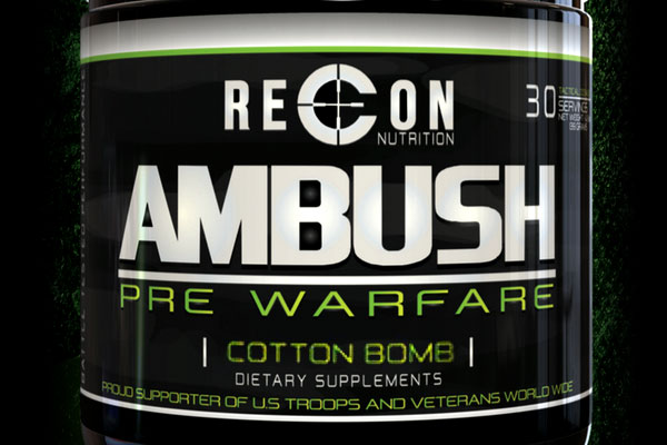 cotton bomb ambush