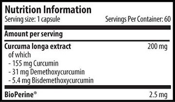 gold standard curcuminoids