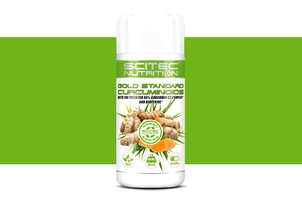 gold standard curcuminoids