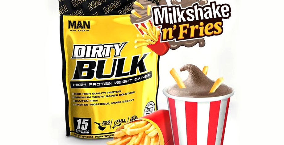 man dirty bulk