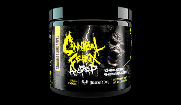 cannibal ferox amped