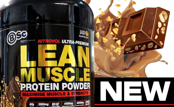 nitrovol lean muscle