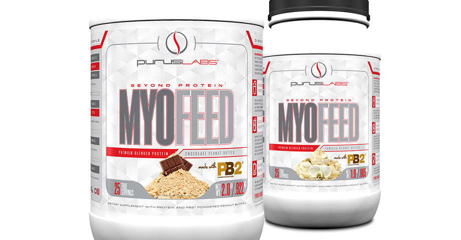 pb2 myofeed