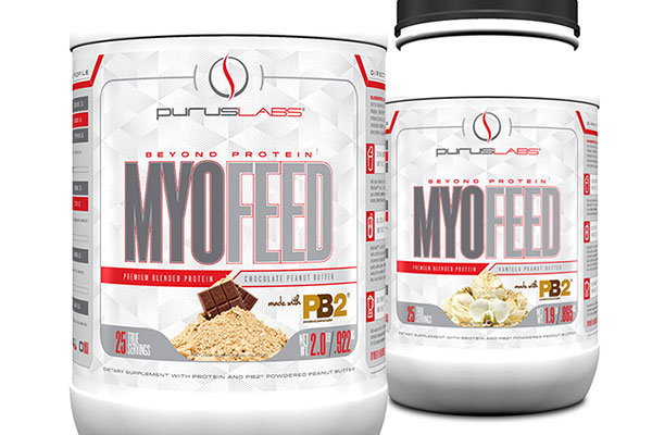 pb2 myofeed