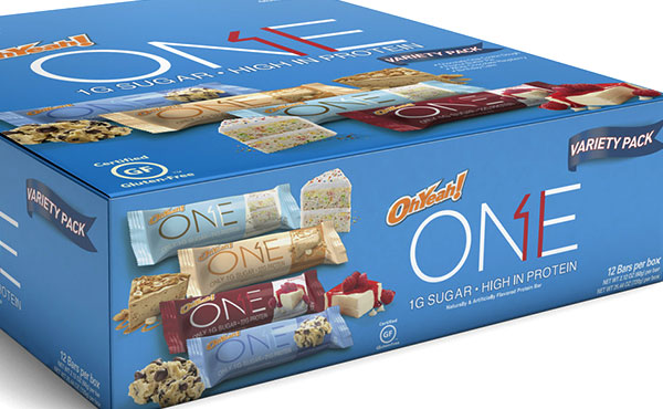 one bar variety box