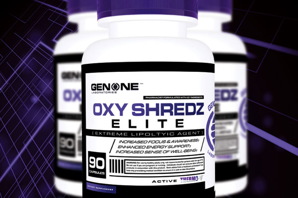 oxyshredz