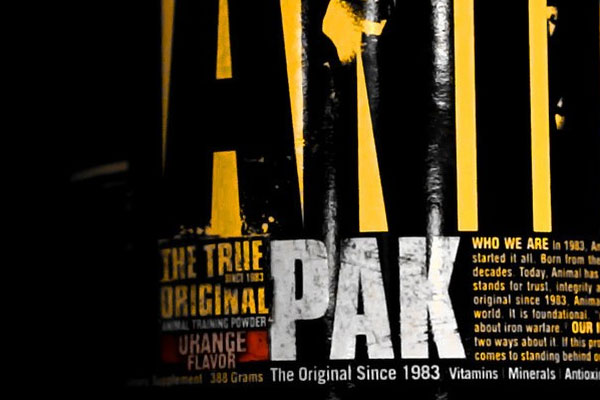 animal pak powder