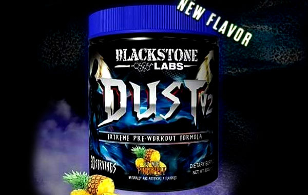 pineapple dust v2
