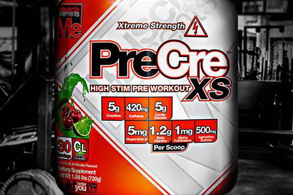 precre xs