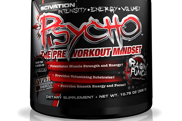 scivation psycho