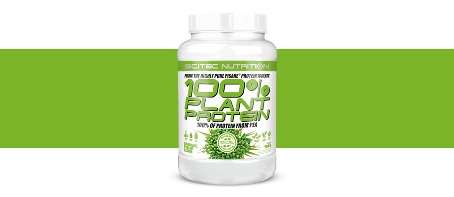 scitec plant protein