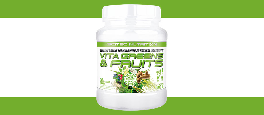 scitec vita greens