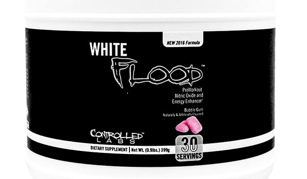 white flood
