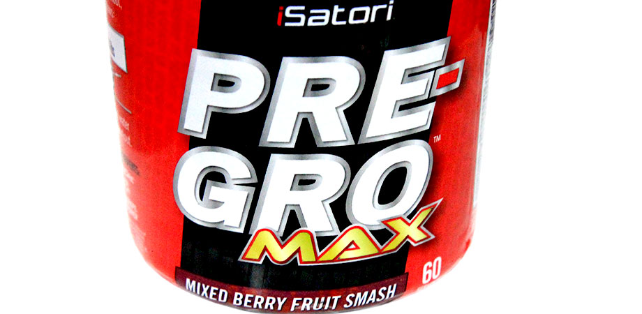 pre-gro max review