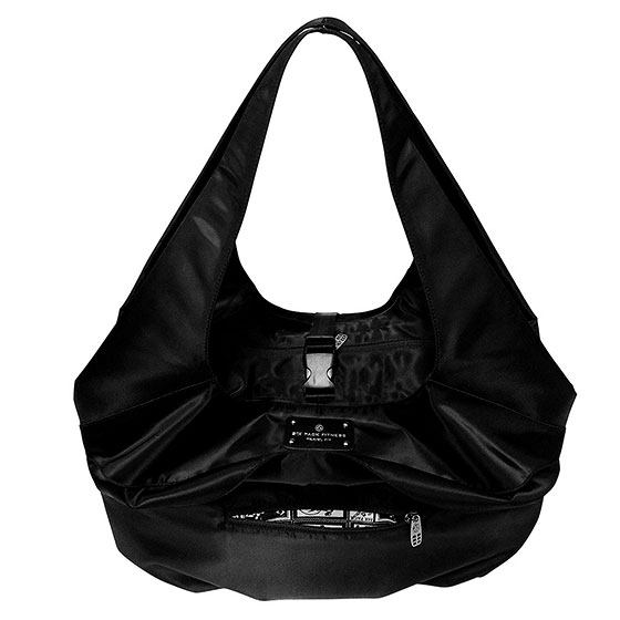 Asana Yoga Tote combines yoga and meal management