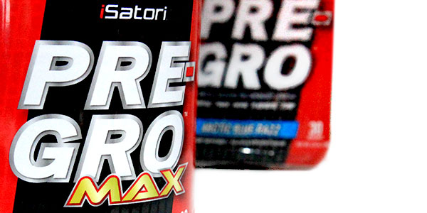 pre-gro max review