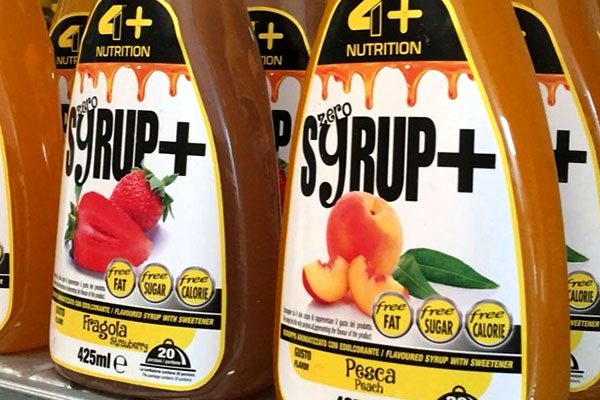 zero syrup