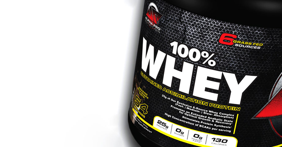 alpha pro whey