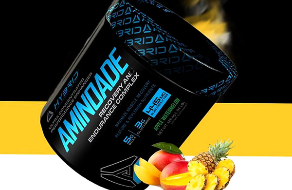 mango peach aminoade