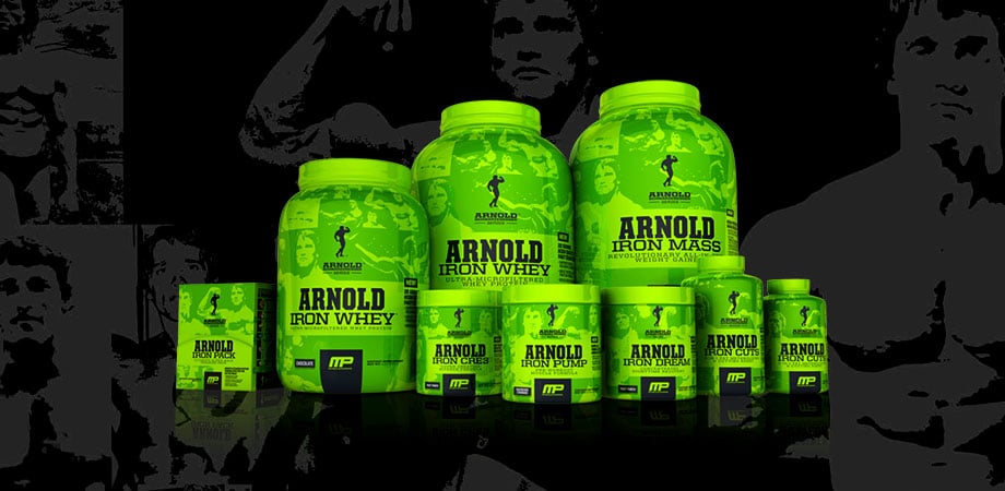 arnold series